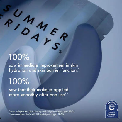 Summer Fridays Jet Lag Hydrating Eye Patches, 15 Pairs - view 6