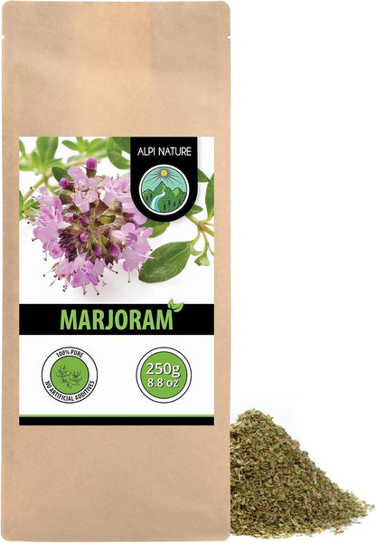 Alpi Nature Rubbed Marjoram 250 g