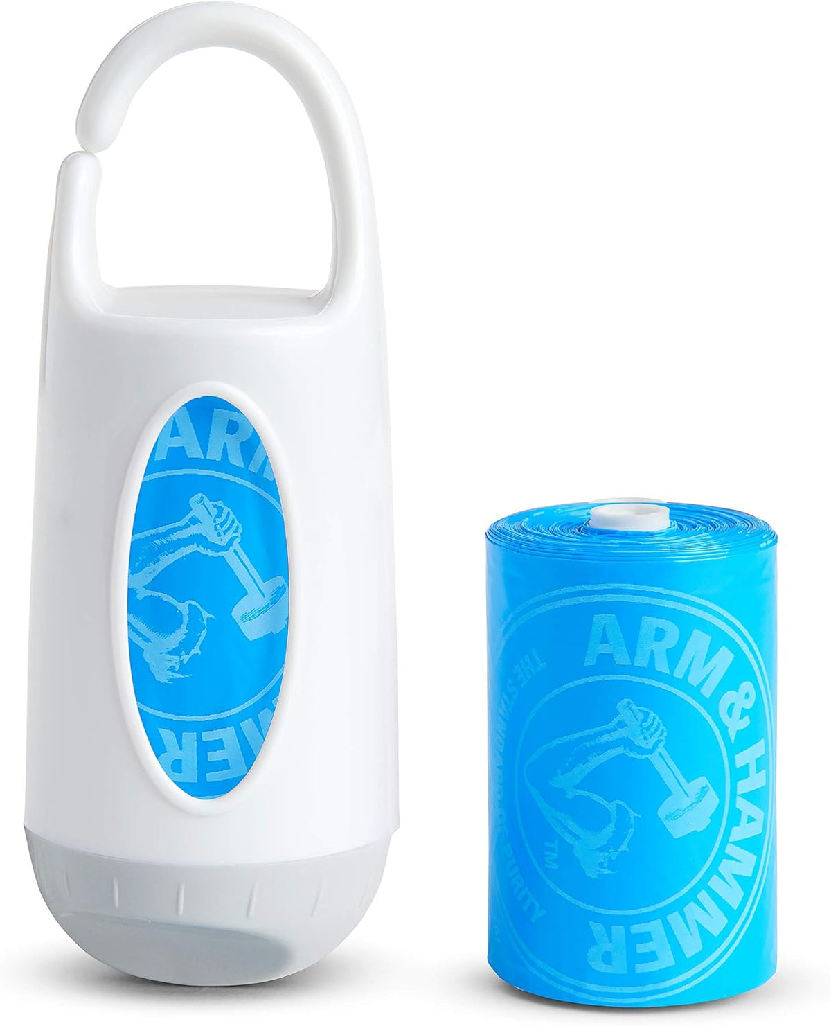 Munchkin Arm & Hammer Nappy Bag Dispenser with 24 Scented Bags — product view