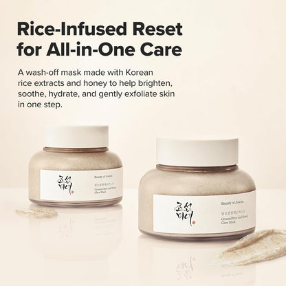 Beauty of Joseon Ground Rice and Honey Glow Mask 150 ml - view 3