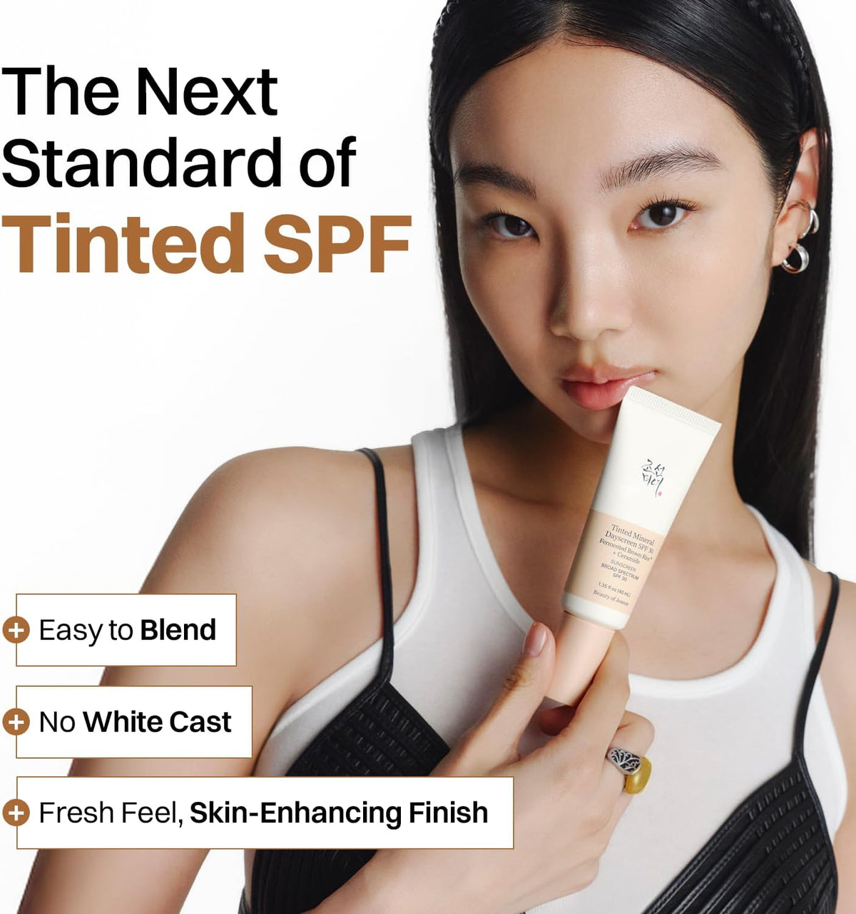 Beauty of Joseon Tinted Mineral Dayscreen Sunscreen SPF 30 23N 40ml - view 5