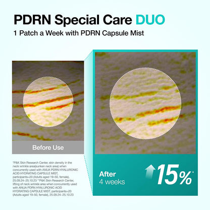 Anua PDRN Collagen Melting Patch for Neck, 4 Patches - view 4