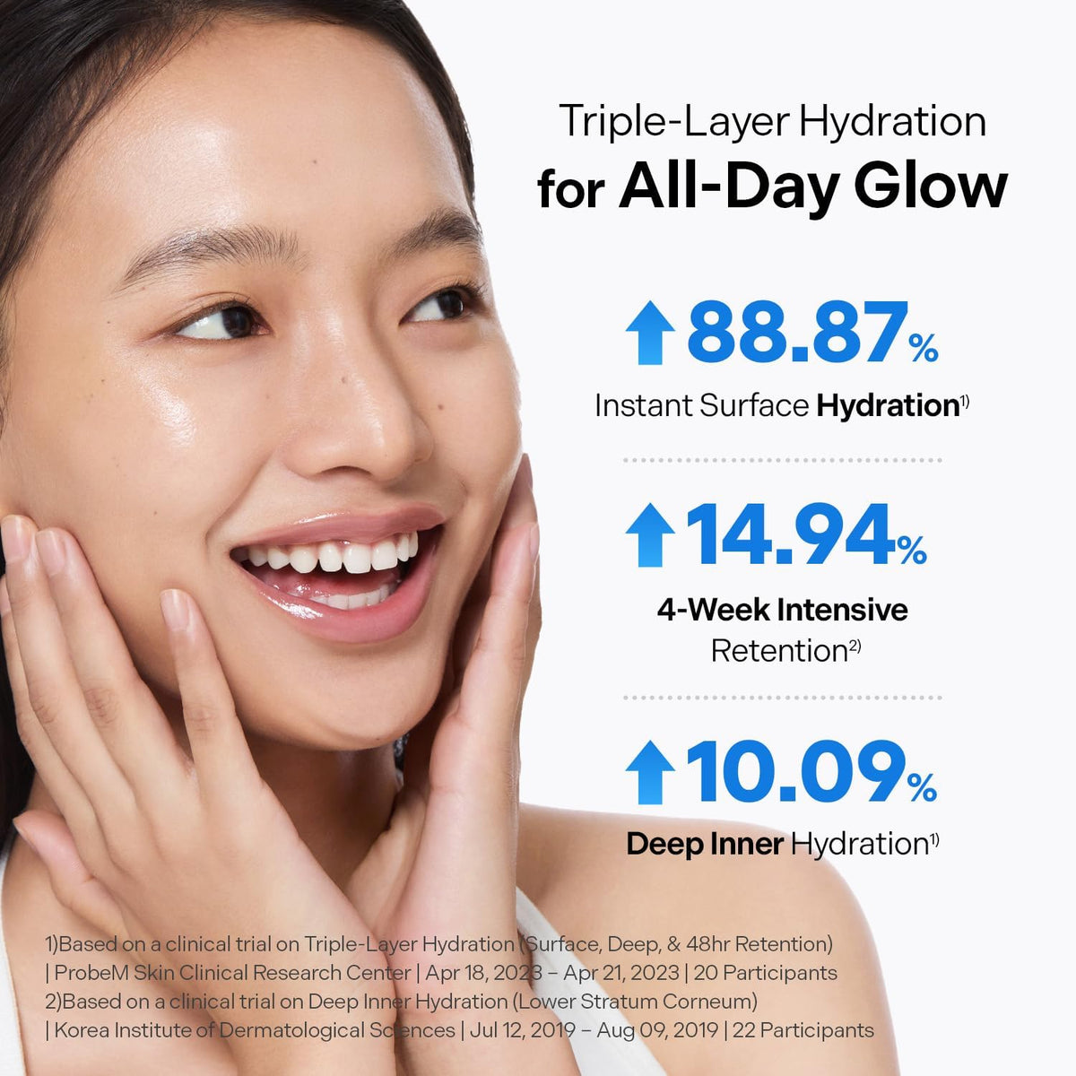 Torriden DIVE-IN Low Molecular Hyaluronic Acid Serum 50 ml - view 3