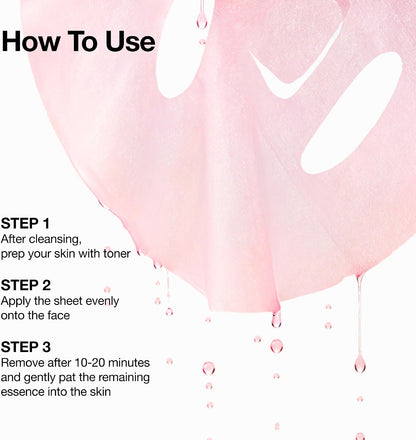 Anua Niacinamide TXA Serum Mask, K-Pop Demon Hunters Edition, 10 Sheets - view 6