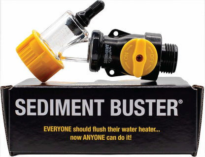 Sediment Buster Water Heater Flushing Tool - view 5