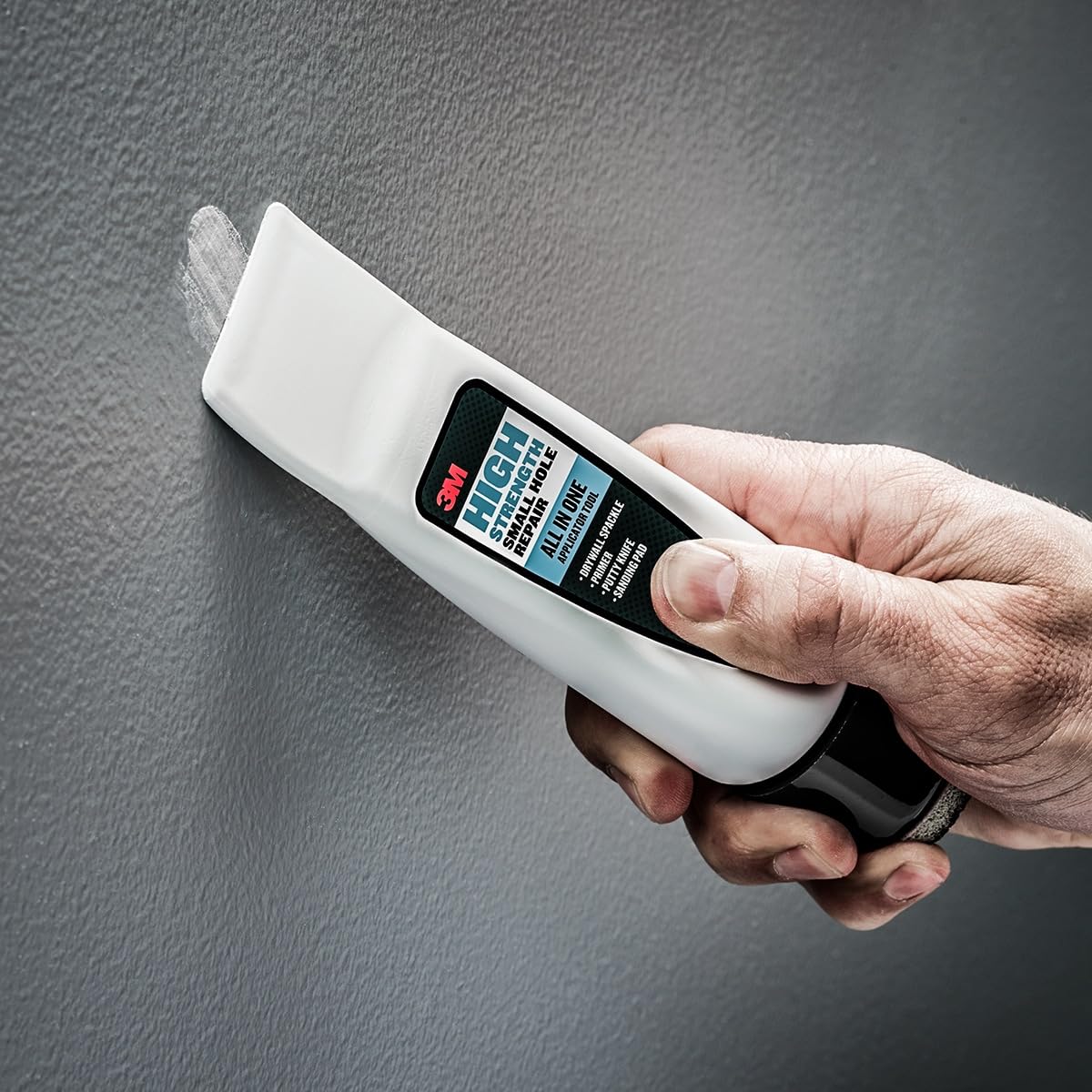 3M High Strength Small Hole Repair, All-in-One Applicator Tool - view 6
