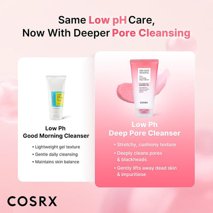 COSRX Red Rice Inositol Pore Clarifying Deep Cleanser 150 ml - view 4