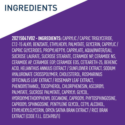 CeraVe Skin Renewing Gel Oil Hyaluronic Acid Face Serum 1 oz - view 5