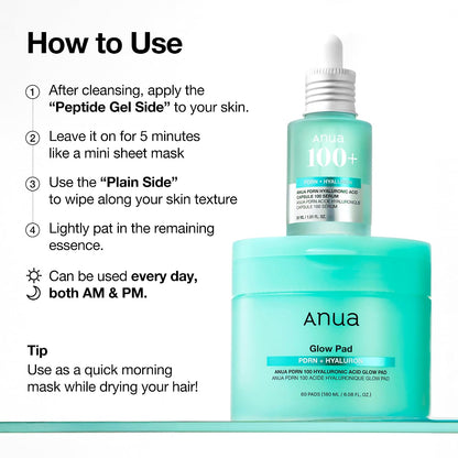 Anua PDRN Deep Hydrating Routine Set - view 4