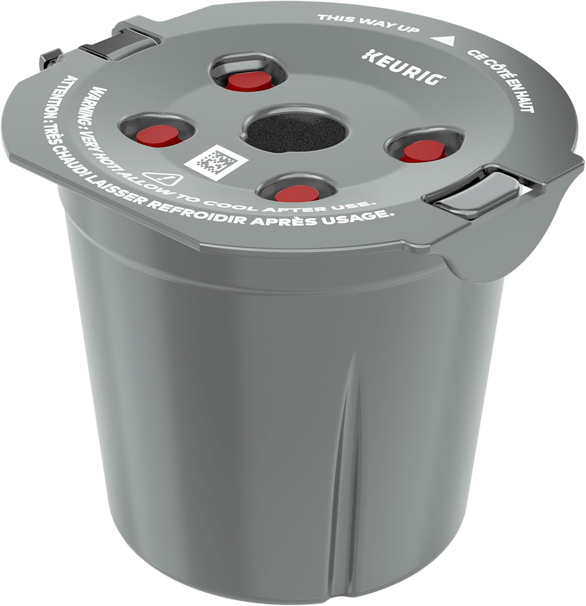 Keurig My K-Cup Reusable Coffee Filter — product view