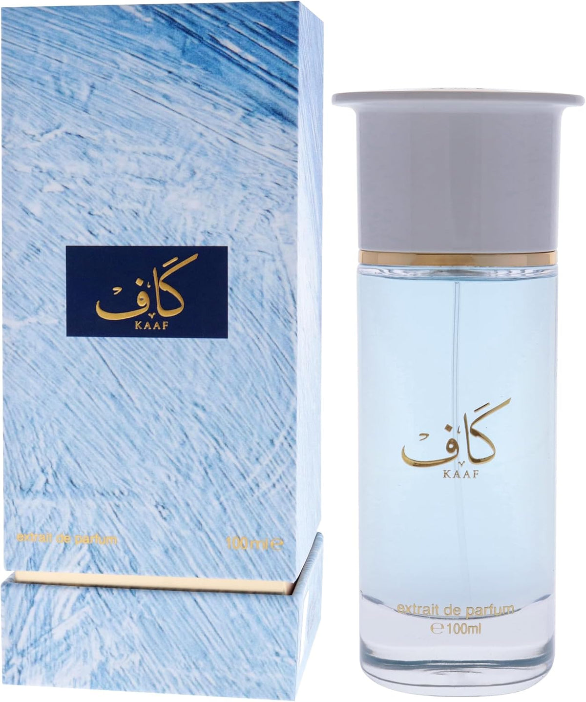 Ahmed Al Maghribi Kaaf Extrait de Parfum Spray Unisex 3.38 oz - view 6
