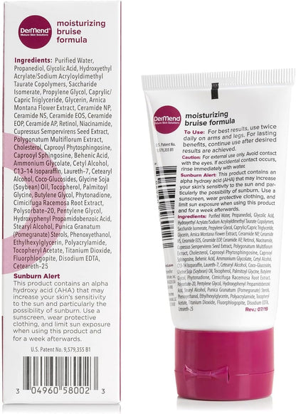 Dermend Arnica Bruise Cream with Vitamin K, 2.5 oz - view 2