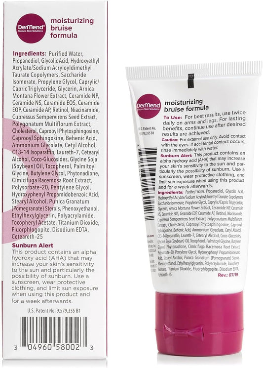 Dermend Arnica Bruise Cream with Vitamin K, 2.5 oz - view 2