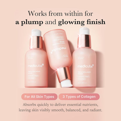 medicube Triple Collagen Serum - view 3