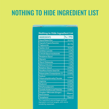 Good Molecules 10% Azelaic Acid Treatment for Face, 30 ml (1.01 fl oz) - view 6