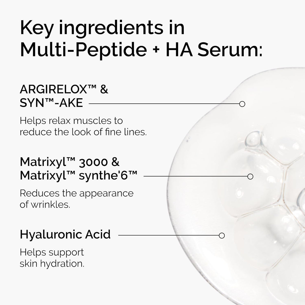 The Ordinary Multi-Peptide + HA Serum - view 4