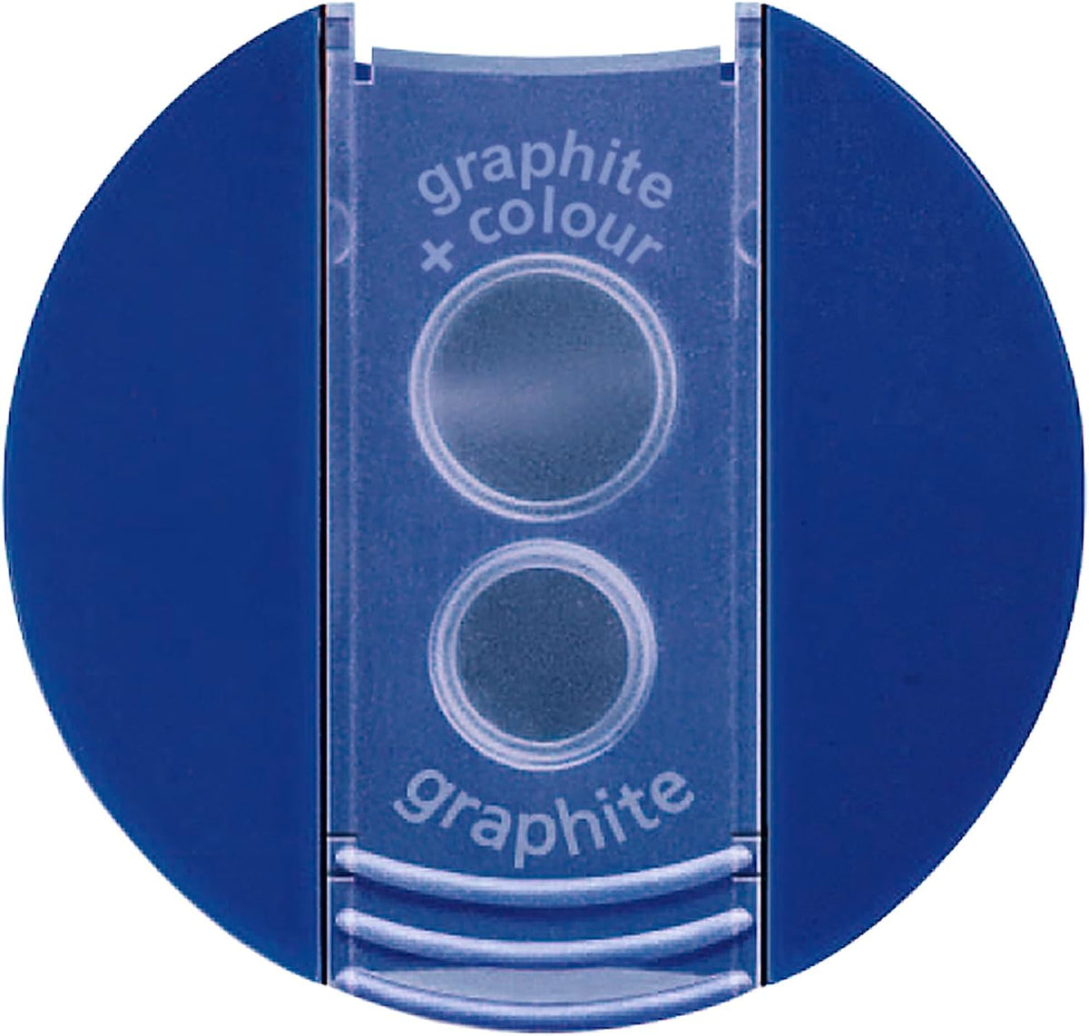 STAEDTLER Double-Hole Tub Pencil Sharpener - view 3