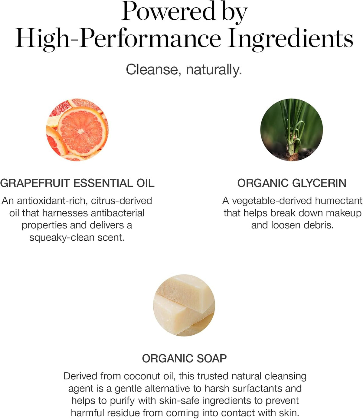 Ogee Brush Wash Bar, Makeup Brush Cleanser in Reusable Jar - view 3