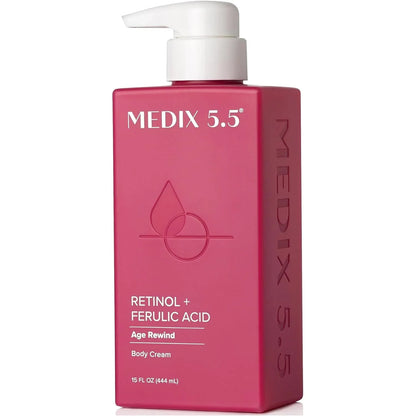 Medix 5.5 Retinol Cream with Ferulic Acid - USA in UK