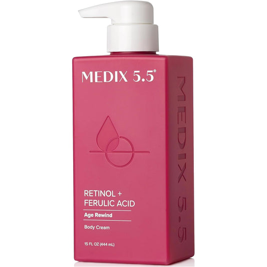 Medix 5.5 Retinol Cream with Ferulic Acid