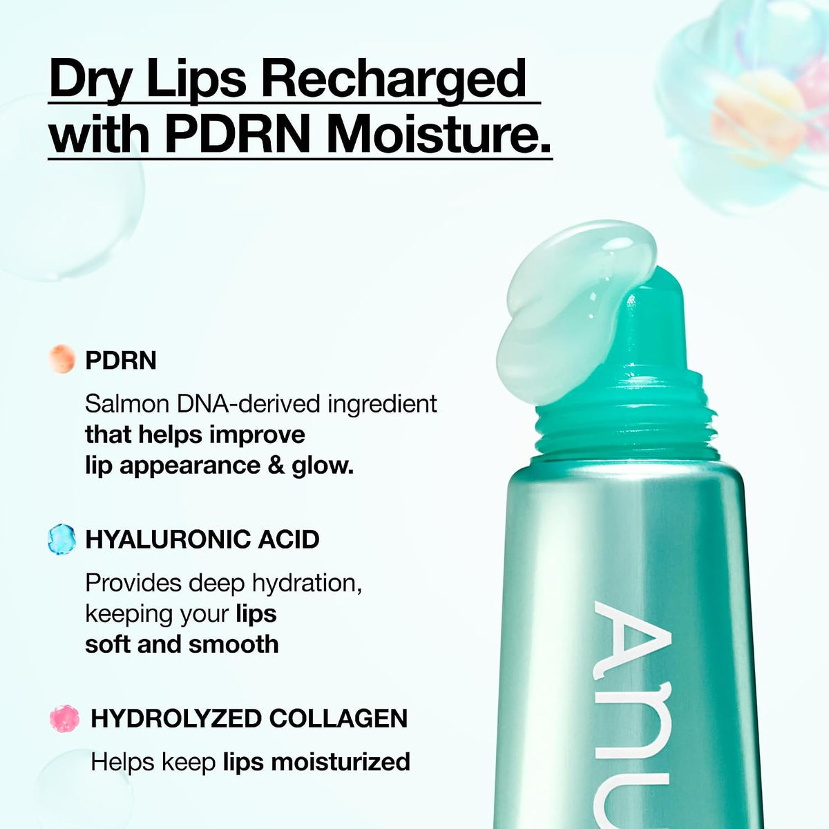 Anua PDRN Lip Serum 10ml - view 3