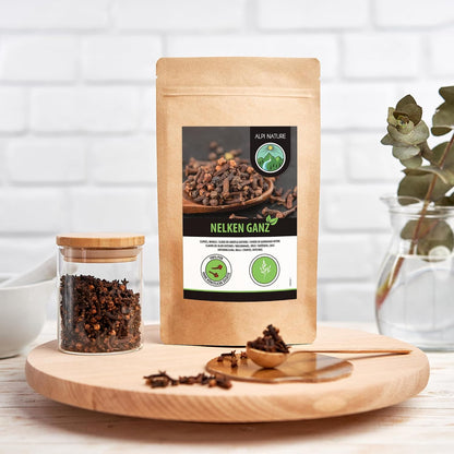 Alpi Nature Whole Cloves, 125 g - view 6