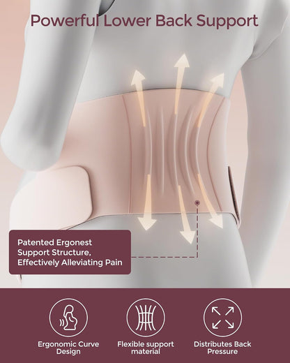 Momcozy CozySupport 3D Ergonest Pregnancy Belly Band - view 3