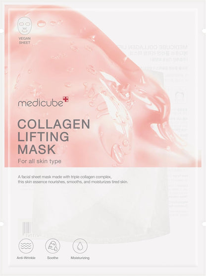 Medicube Collagen Lifting Sheet Mask, 27 g