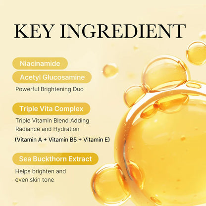 Medicube Deep Vita C Sheet Masks with Niacinamide, 30 Pack - view 3