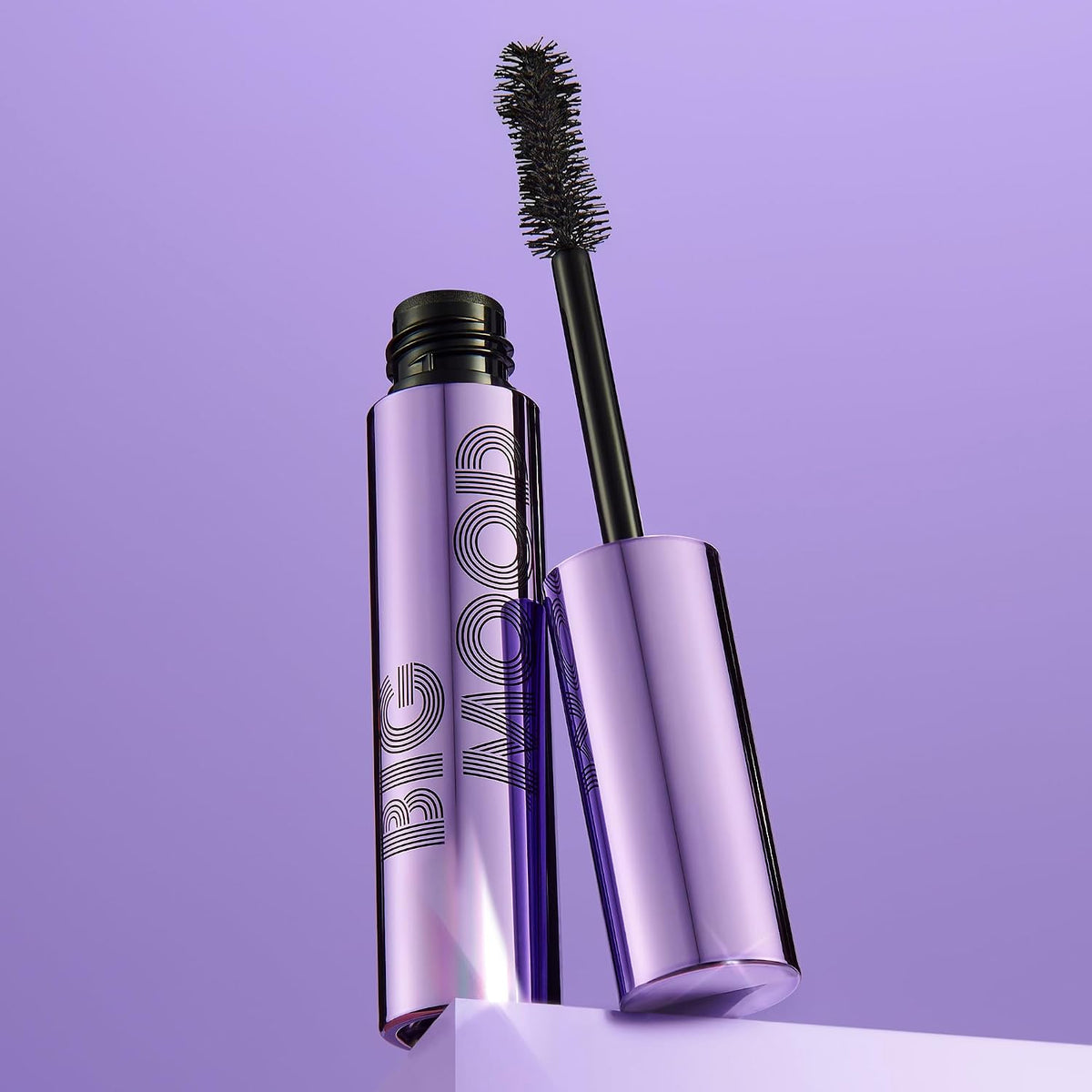 e.l.f. Big Mood Mega Volume & Lifting Mascara Black 10ml - view 4