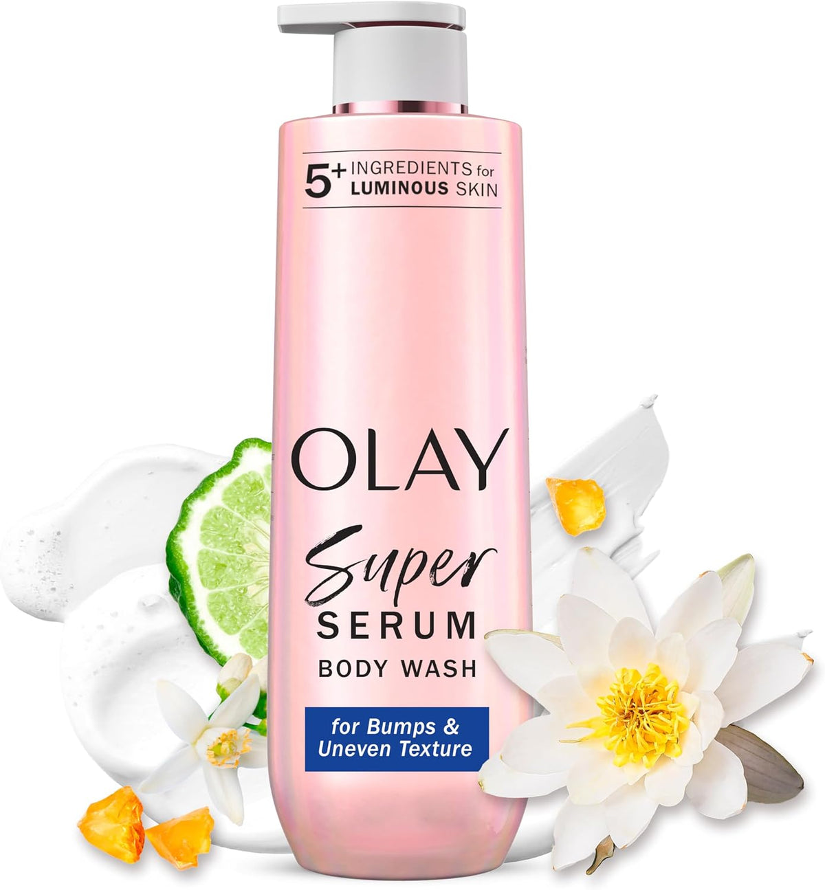 Olay Super Serum Body Wash 20 fl oz
