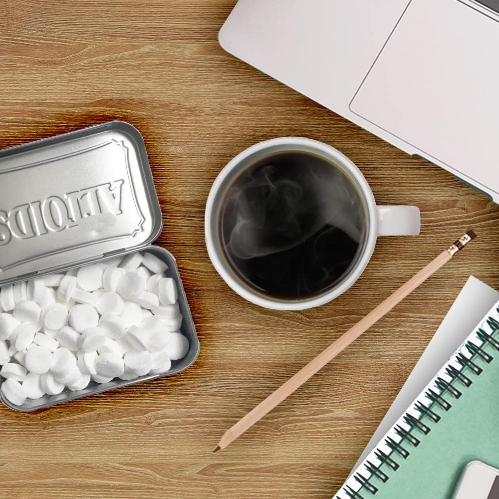 Altoids Wintergreen Curiously Strong Mints 1.76 oz Tin - view 4