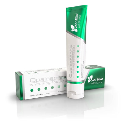 Opalescence Whitening Toothpaste with Fluoride, Cool Mint, 133 g