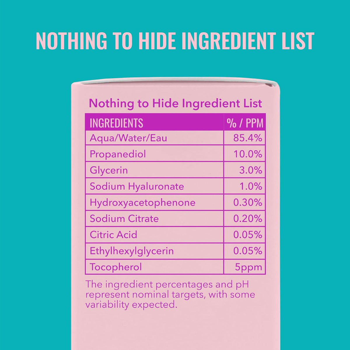 Good Molecules Hyaluronic Acid Serum for Face, 30 ml - view 6