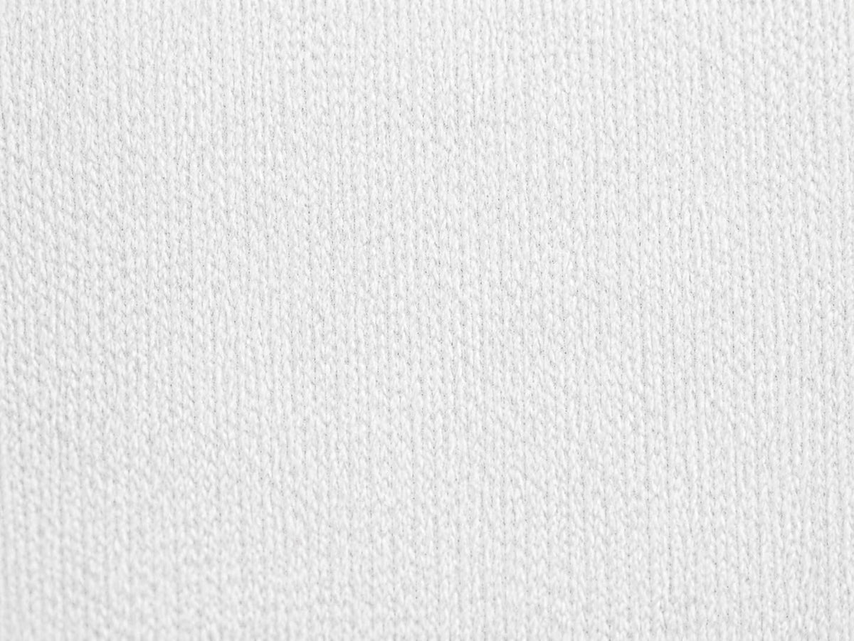 SheetWorld Fitted Bassinet Sheet 12 x 29 Inch, White Cotton Jersey - view 5
