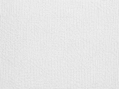 SheetWorld Fitted Bassinet Sheet 12 x 29 Inch, White Cotton Jersey - view 5