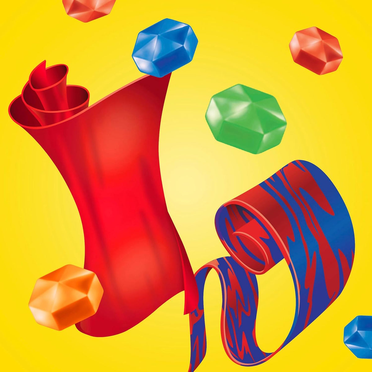 Fruit by the Foot, Fruit Roll-Ups & Gushers Variety Pack, 16 Count - view 3