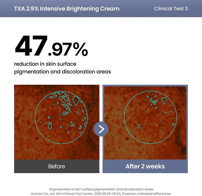 AXIS-Y TXA 2.5% Intensive Brightening Cream 50 ml (1.69 fl oz) - view 6