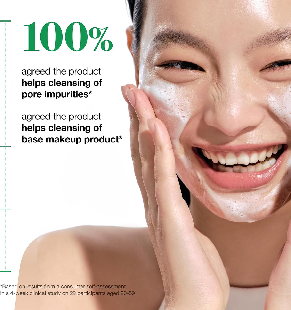 Anua Heartleaf Quercetinol Pore Deep Cleansing Foam 150ml - view 5