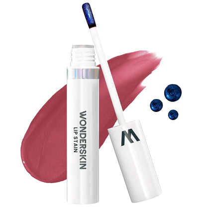 Wonderskin Wonder Blading Lip Stain Masque, Long Lasting and Waterproof