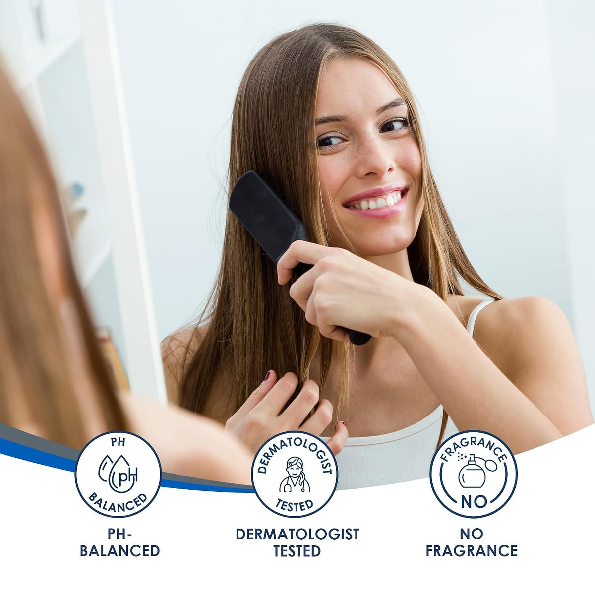 Vanicream Free & Clear Shampoo, 12 oz - view 4