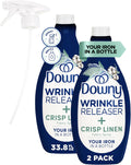 Downy Crisp Linen Wrinkle Releaser Spray 1 L (33.8 fl oz)