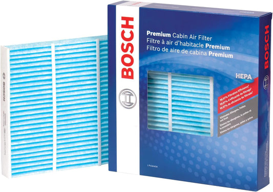 BOSCH 6033C HEPA Cabin Air Filter