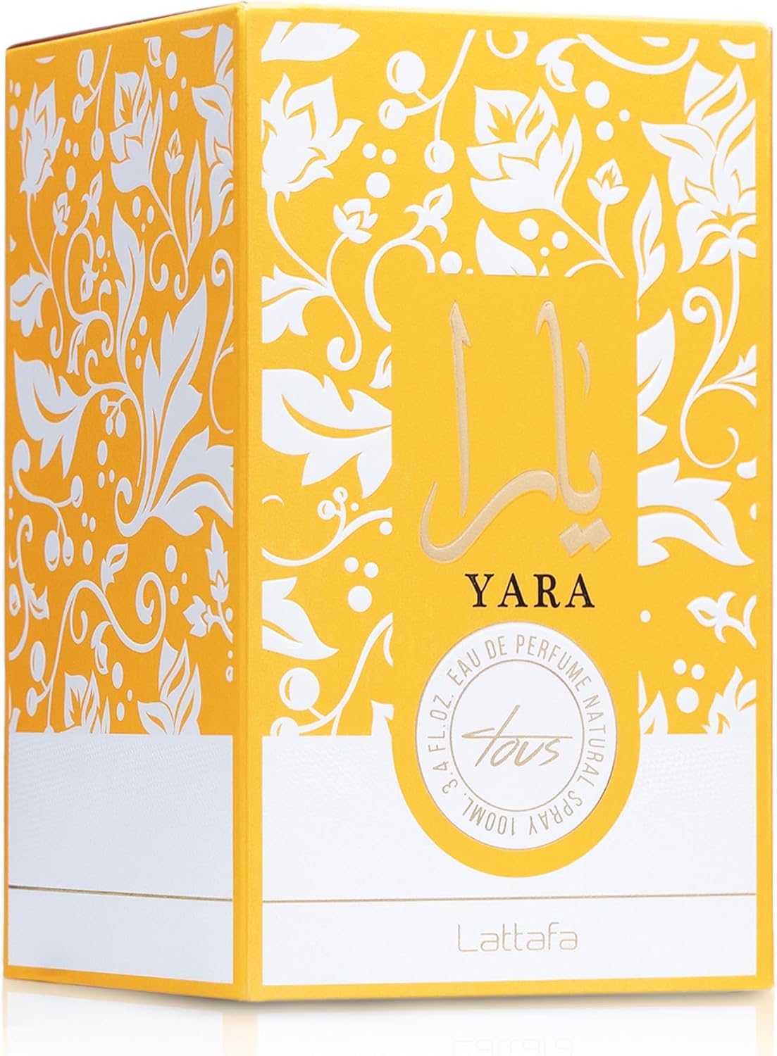 Lattafa Yara Tous Eau de Parfum for Women 100 ml — alternate product view
