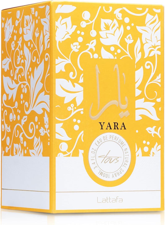 Lattafa Yara Tous Eau de Parfum for Women 100 ml - view 2