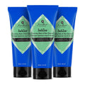 Jack Black JackZen Renewing 2-in-1 Body Wash & Shampoo, 90 ml (3 fl oz), Pack of 3