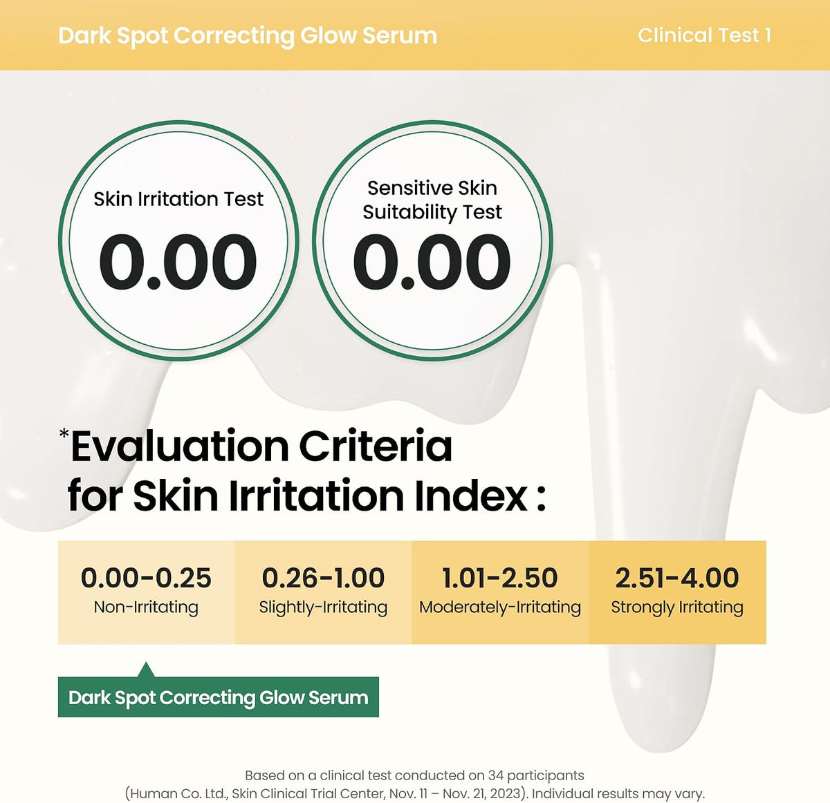AXIS-Y Dark Spot Correcting Glow Serum with 5% Niacinamide 50ml - view 4
