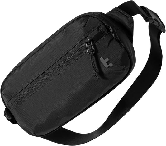 tomtoc 1.5L Sling Bag with RFID Blocking