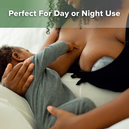haakaa Ladybug Silicone Breast Milk Collector, 2.5 oz (75 ml), Pack of 2 - view 3