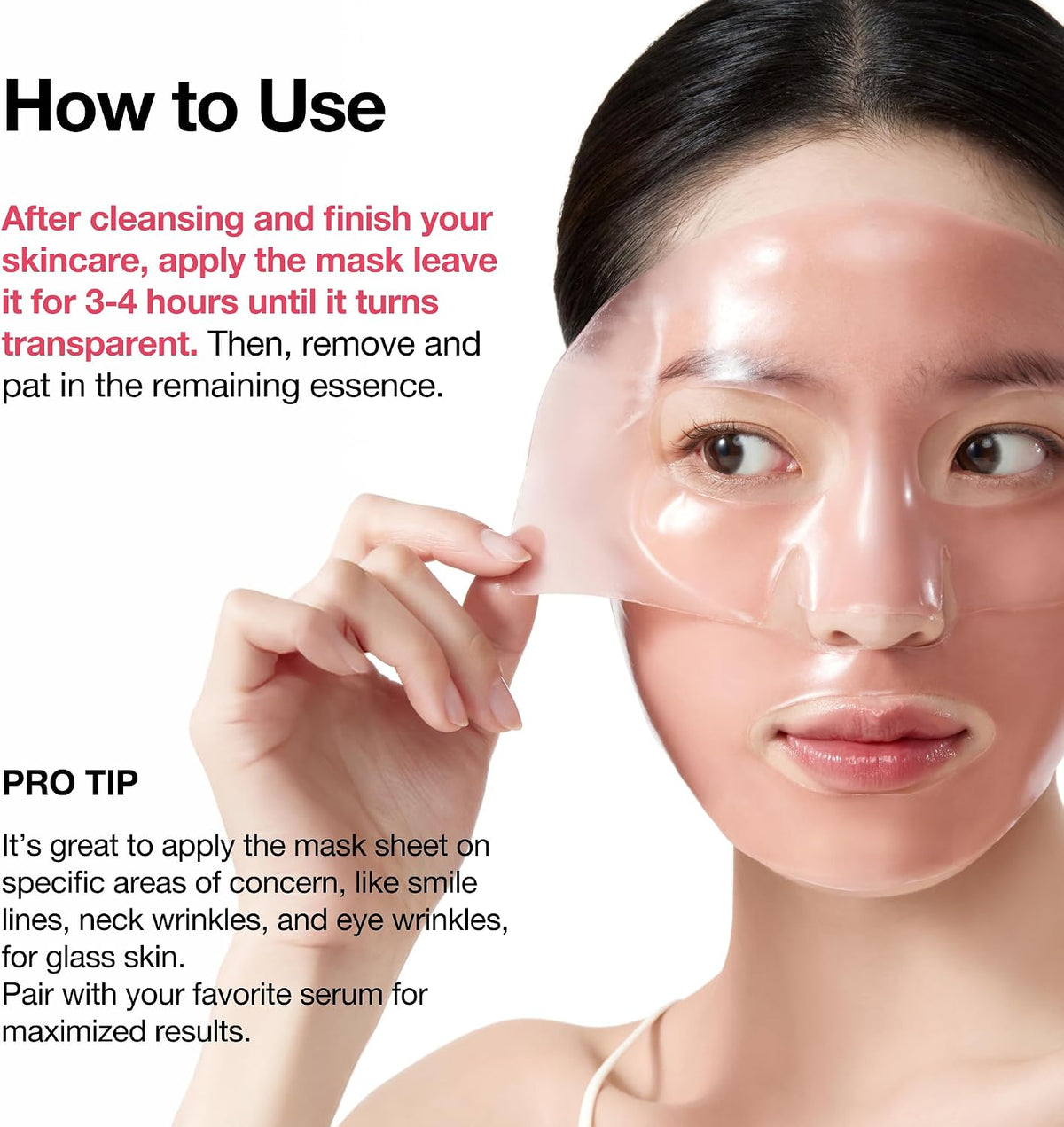 Anua Peach 70 Niacin Brightening Collagen Mask 4 Pack - view 5
